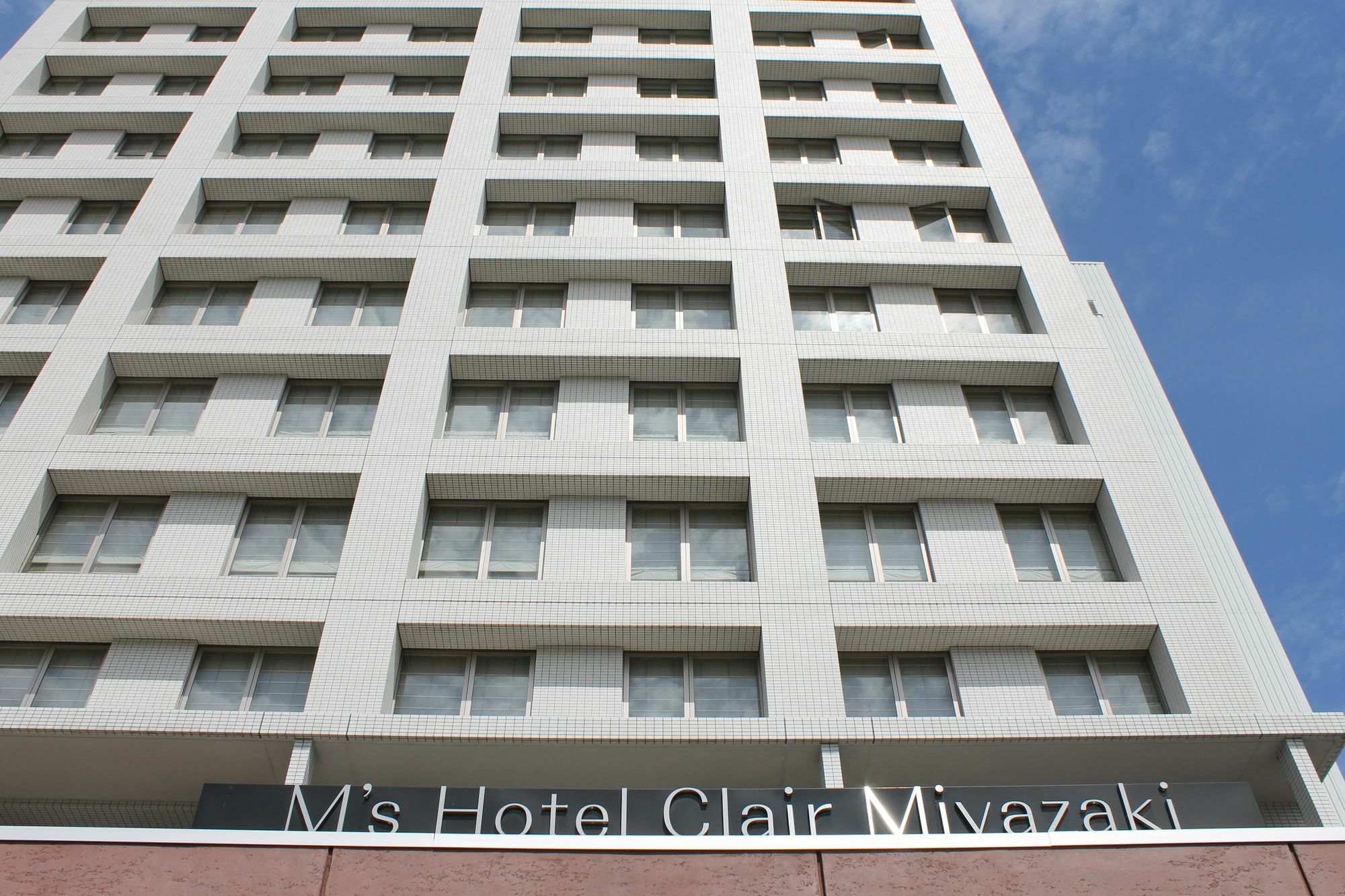 K'S Street Hotel Miyazaki Exterior foto